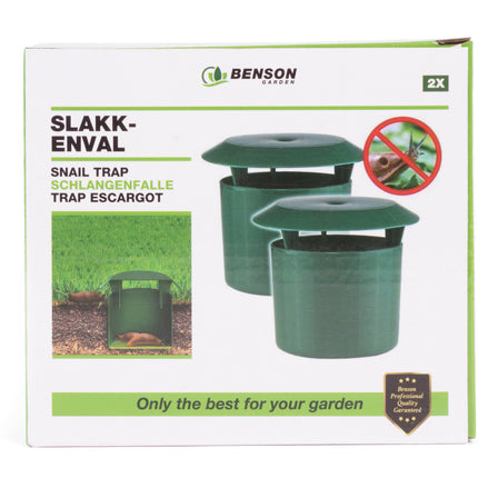 Slakkenval 2 dlg