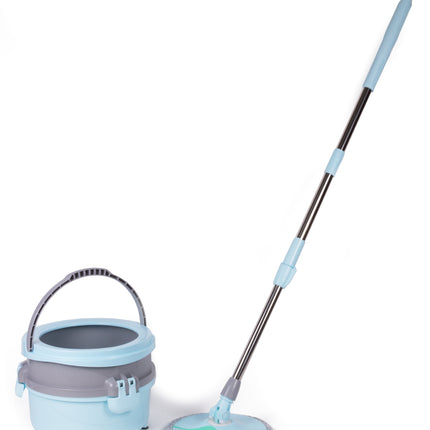 Mop + emmerset 360° spinning compact