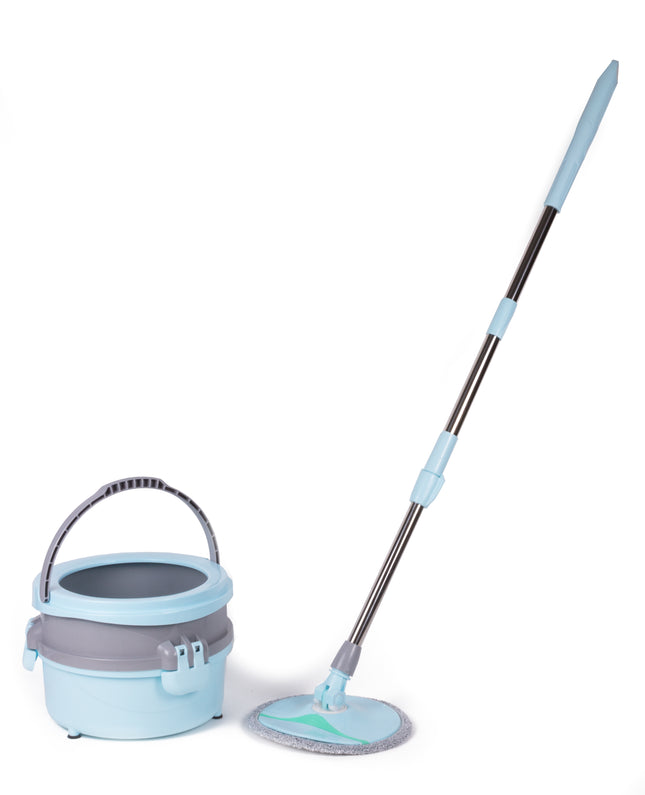 Mop + emmerset 360° spinning compact