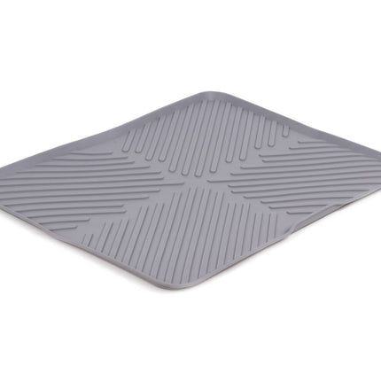 Siliconen Afdruipmat 40,6x37 cm - Perfect voor Kleine Afwasjes