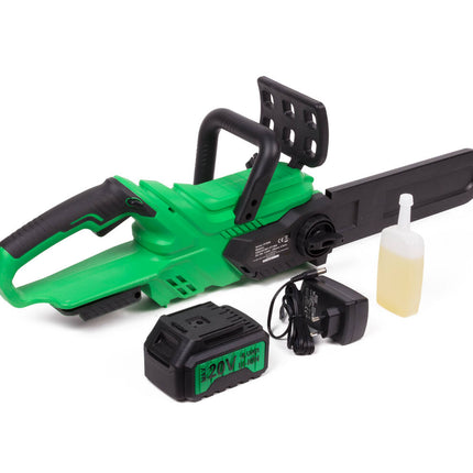 Accu Kettingzaag 20V 4000mAh, 250mm Lemmet, 30min Looptijd