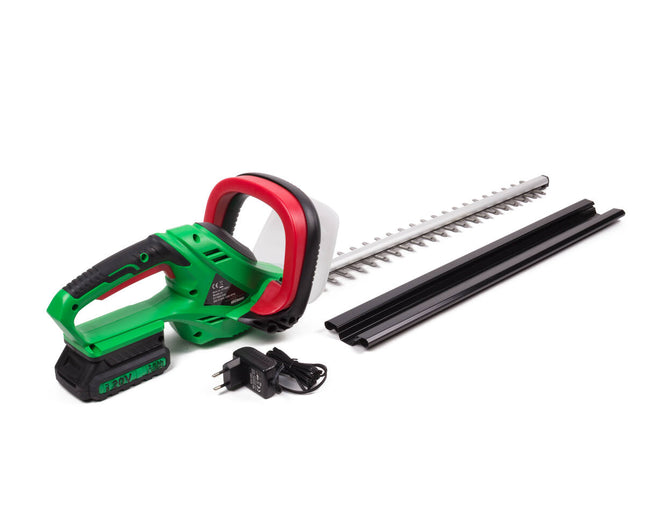 Akku-Heckenschere 20V 2000mAh: Einfaches Schneiden von Hecken und Sträuchern