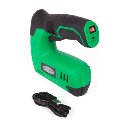 Accu Tacker 4V 1300 mAh - Geschikt voor Bevestigen van Nietjes & Spijkers
