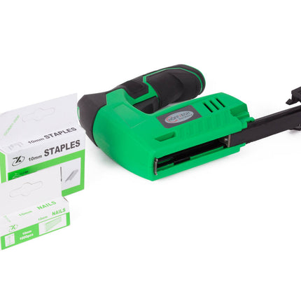 Accu Tacker 4V 1300 mAh - Geschikt voor Bevestigen van Nietjes & Spijkers