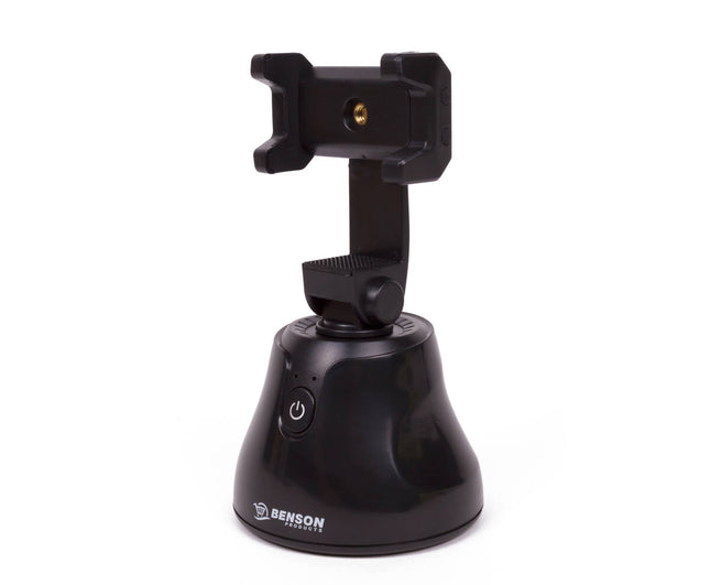 Telefoonhouder 360° Gezicht Tracking voor Vlogs, iOS/Android 56-100mm