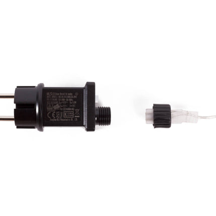 LED Lichtslang 100 LED, 13m, Kleur, IP44, Binnen/Buiten, Feestverlichting