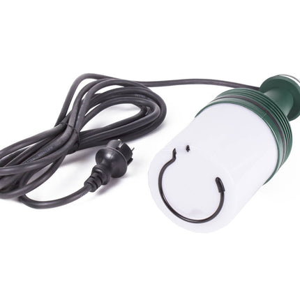 LED Looplamp 72 SMD, 1600lm, 5m Kabel, IP54, 4000K, Ideaal voor Werkplaats