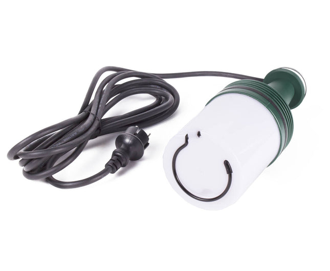 LED Looplamp 72 SMD, 1600lm, 5m Kabel, IP54, 4000K, Ideaal voor Werkplaats