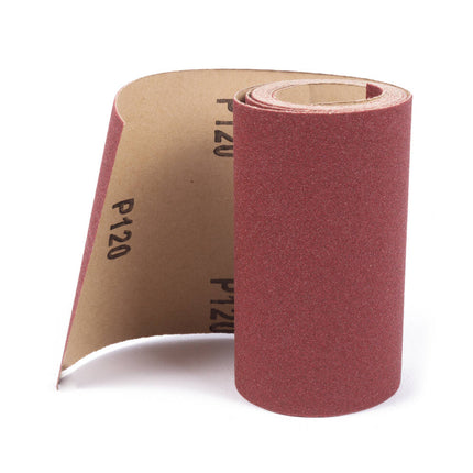 Schuurpapier Rol 3m P120 - Voor Hout, Metaal & Kunststof Bewerken