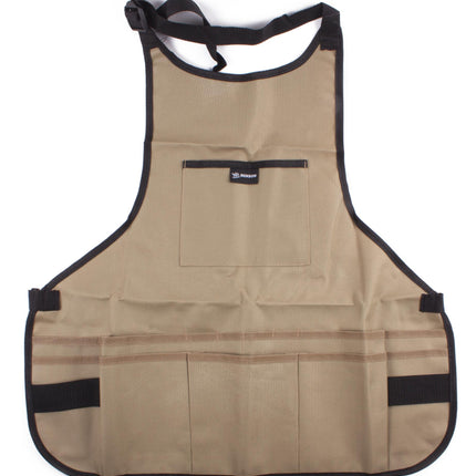 Schort halter canvas – Materiaal canvas, Afmeting 61 x 60 cm, 60 cm