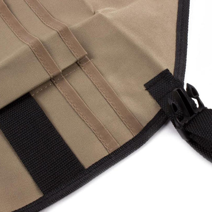 Schort halter canvas – Materiaal canvas, Afmeting 61 x 60 cm, 60 cm