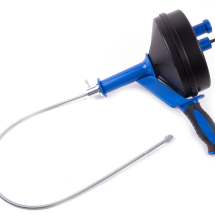 Rioolveer 7.6m: Boormachine-aandrijving, 14mm spiraal, 6.35mm kabel