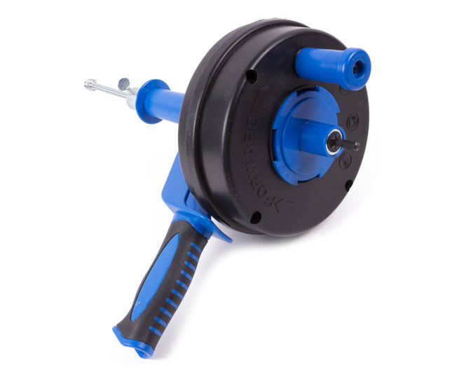 Rioolveer 7.6m: Boormachine-aandrijving, 14mm spiraal, 6.35mm kabel