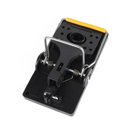 Plastic Muizenval Jumbo 14x7.6x6.4 cm, Herbruikbaar voor Thuisgebruik