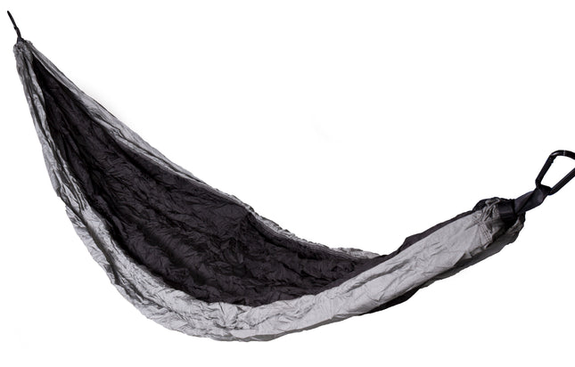 Hangmat parachutestof – Materiaal High quality heavy duty 210T nylon, Gewicht 535 g