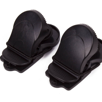 Ratten- en Muizenval 90x45 mm, 2-delig - Geschikt voor Binnen/Buiten