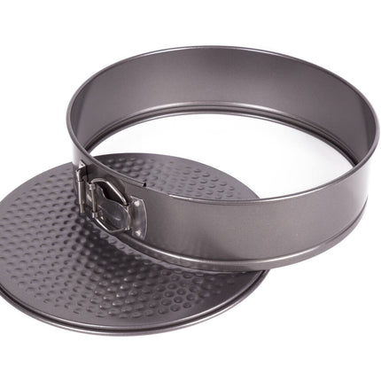 Springvorm 24 cm - PTFE-vrij, tot 240°C, perfect voor quiches en taarten