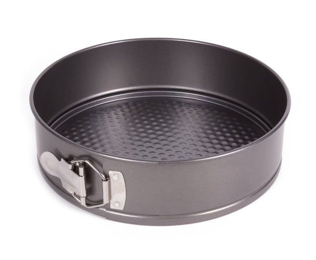 Springvorm 24 cm - PTFE-vrij, tot 240°C, perfect voor quiches en taarten