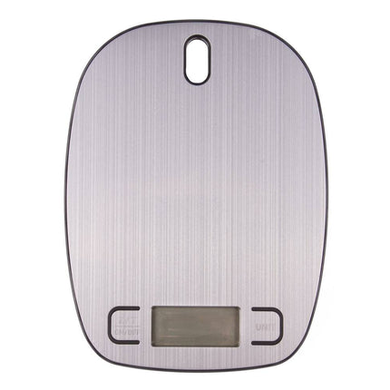 Digitale Keukenweegschaal, 5kg max, Multieenheden, Incl. Batterijen