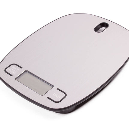 Digitale Keukenweegschaal, 5kg max, Multieenheden, Incl. Batterijen