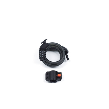 Xolid Kabelslot 12mm x 1200mm, Fietsbeveiliging Met Cijferslot
