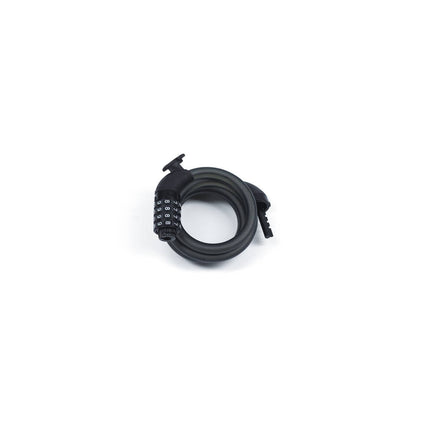 Xolid Kabelslot 12mm x 1200mm, Fietsbeveiliging Met Cijferslot