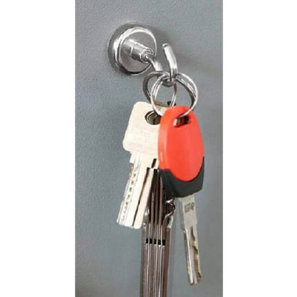 Magneetset 2 dlg - Ø36mm, 12kg Horizontaal, Ideaal voor Ophangen