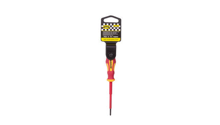Isolierter Schraubendreher PZ0 x 75 VDE, sicher bis 1000V