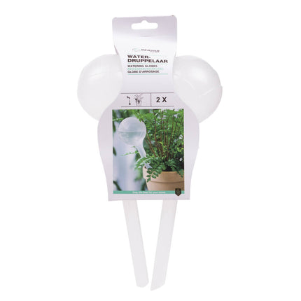 Waterdruppelaar 2 dlg - 4dl Capaciteit, Perfect voor Plantenverzorging