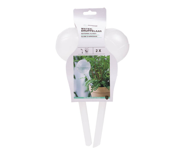 Waterdruppelaar 2 dlg - 4dl Capaciteit, Perfect voor Plantenverzorging