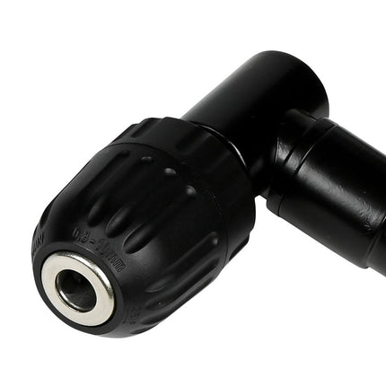 Haakse Boorkop 3/8" - Voor Krappe Hoeken, 5000 U/min, 20 Nm