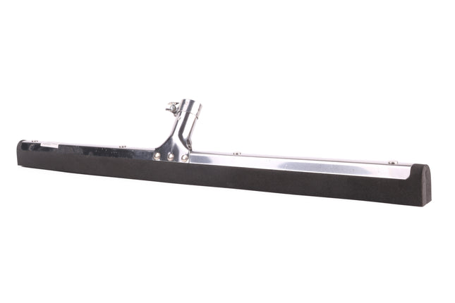 Vloertrekker metaal 75 cm – Materiaal metaal/rubber, Breedte 55 cm, 55 cm