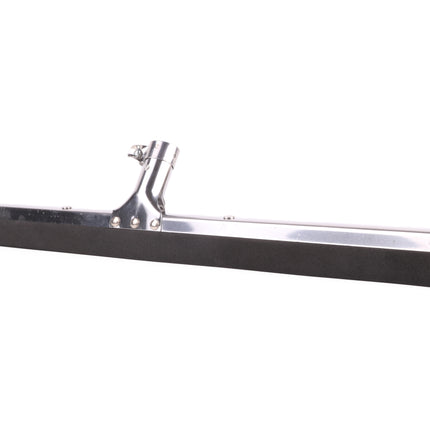 Vloertrekker metaal 55 cm – Materiaal metaal/rubber, Breedte 55 cm