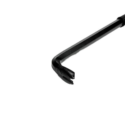Spijkertrekker 30 cm met Rubberen Handvat voor Efficiënt Spijkerwerk