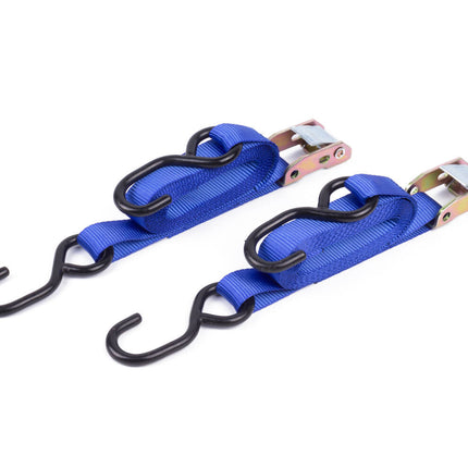 Spanband Set 3m 200kg, Ideaal voor Veilig Lading Transport