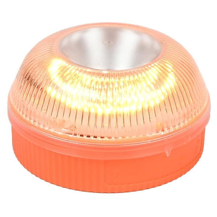 Draadloos Noodlicht: Magnetisch, 80 Lumen, Zaklampfunctie, IPX4