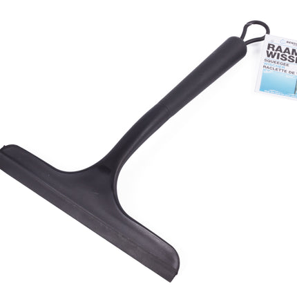 Wisser luxe kunststof – Kleur zwart, Afmeting 28 x 20 x 3 cm, 3 cm