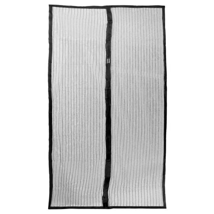 Magnetisch Vliegengordijn 100x210cm - Houdt Insecten Buiten, Handsfree