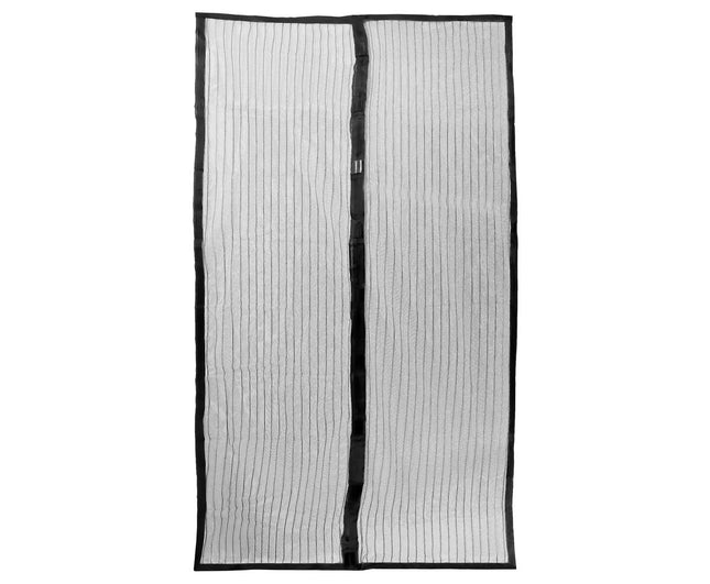 Magnetisch Vliegengordijn 100x210cm - Houdt Insecten Buiten, Handsfree