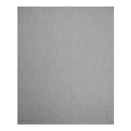 Horrengaas Raam Zwart 130x150 cm - Insectwerend en Op Maat Te Knippen