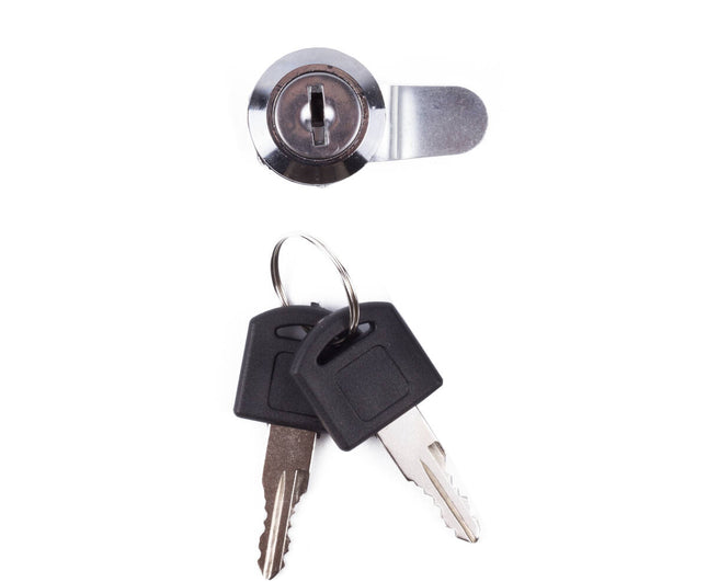 Kantelslot voor Lockers en Kasten, Eenvoudige Installatie, Hoogwaardig