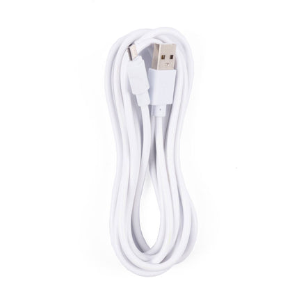 USB-kabel 2m Micro USB - 480 Mbps Gegevensoverdracht en Opladen