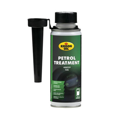 Kroon Benzine Additief 250ml - Reinigt en verbetert motorprestaties