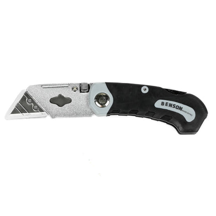 Inklapbaar RVS Zakmes 7cm: Kamperen, Jagen, Outdoor Avonturen
