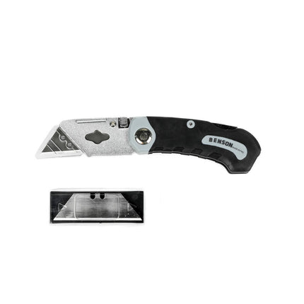 Inklapbaar RVS Zakmes 7cm: Kamperen, Jagen, Outdoor Avonturen