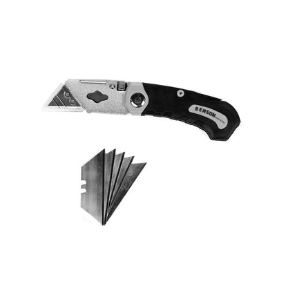 Inklapbaar RVS Zakmes 7cm: Kamperen, Jagen, Outdoor Avonturen