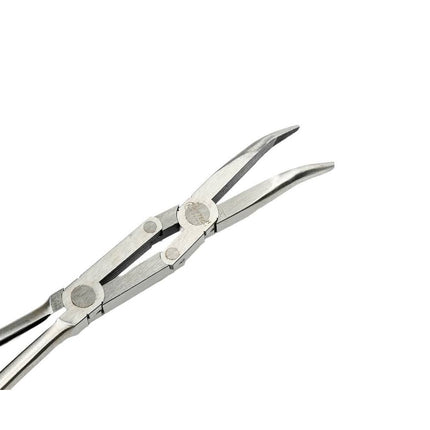 Langneus Tang 45° 330mm - Ideaal voor Moeilijk Bereikbare Plaatsen