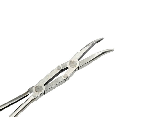 Langneus Tang 45° 330mm - Ideaal voor Moeilijk Bereikbare Plaatsen
