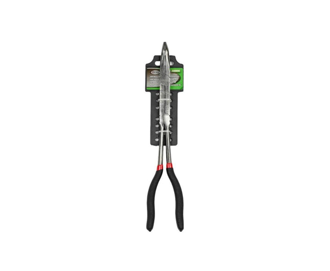 Langneus Tang 90° Dubbel Scharnier 330 mm voor Nauwe Ruimtes