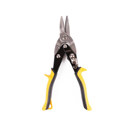 Blikschaar 250 mm Cr-V - Snijdt Metaal tot 1,2 mm met Precisie